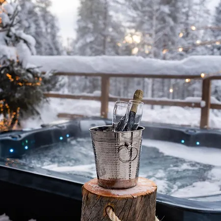 Lapland Luxury Hideaways Rovaniemi