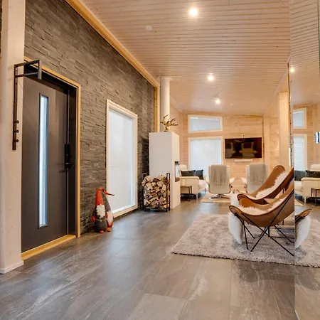 Lapland Luxury Hideaways