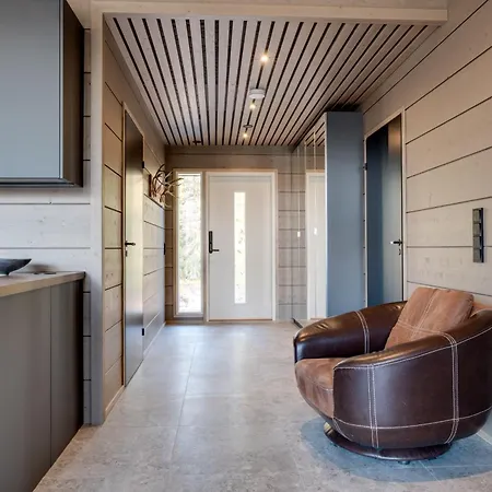 Lapland Luxury Hideaways Lodge