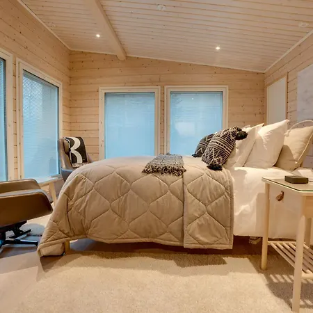 Lapland Luxury Hideaways Lodge