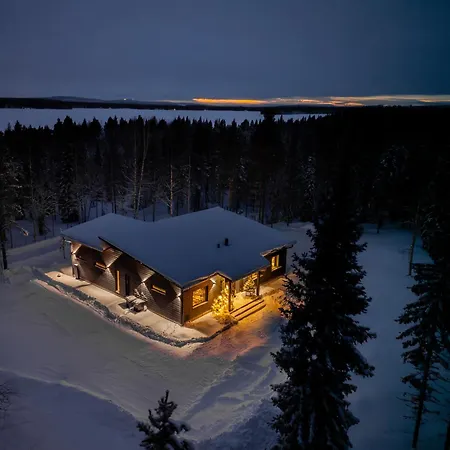 Lapland Luxury Hideaways Lodge *