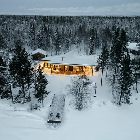 Lapland Luxury Hideaways * Rovaniemi