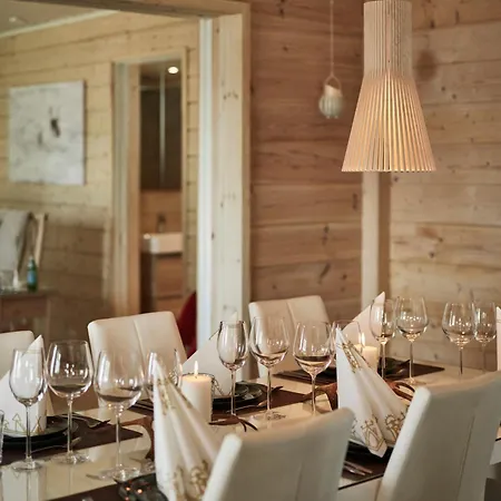 Lodge Lapland Luxury Hideaways *