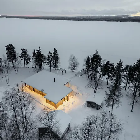 Lapland Luxury Hideaways