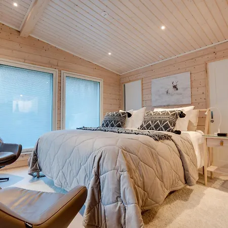 Lodge Lapland Luxury Hideaways Rovaniemi