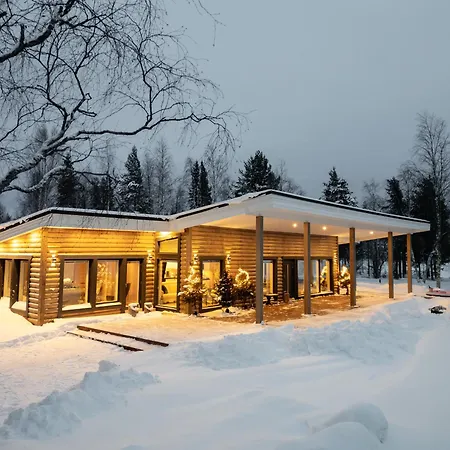 Lodge Lapland Luxury Hideaways